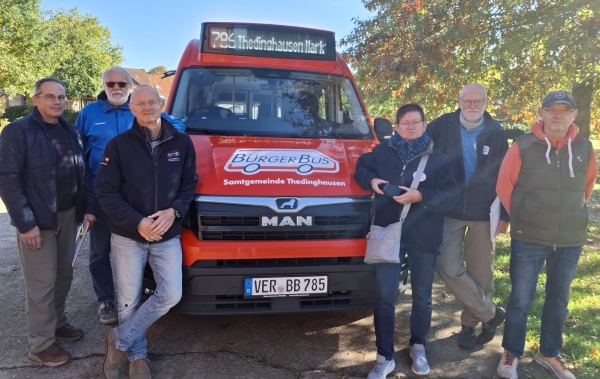 MAN-Bus