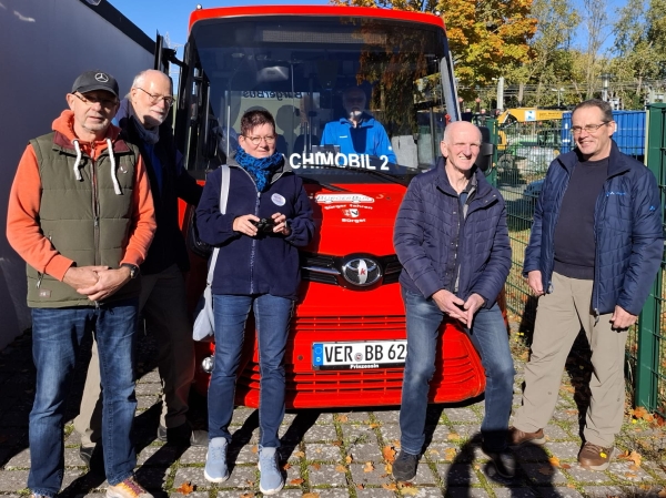 Toyota Bus
